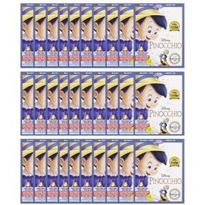 Pinocchio Blu_ray DVD Lot of 30‎